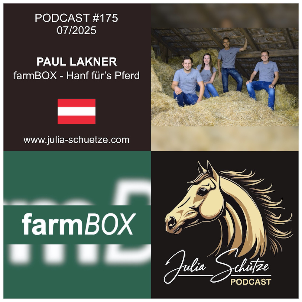 Julia Schütze-Podcasterin