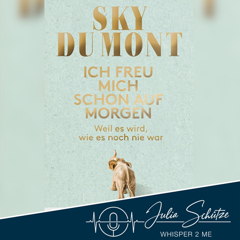 Julia Schütze, Moderatorin, Journalistin, Podcasterin, St. Pölten, Österreich