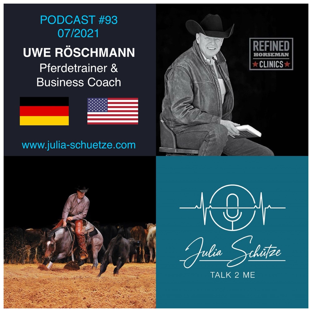 Podcasterin: Julia Schütze-Pferdepodcast