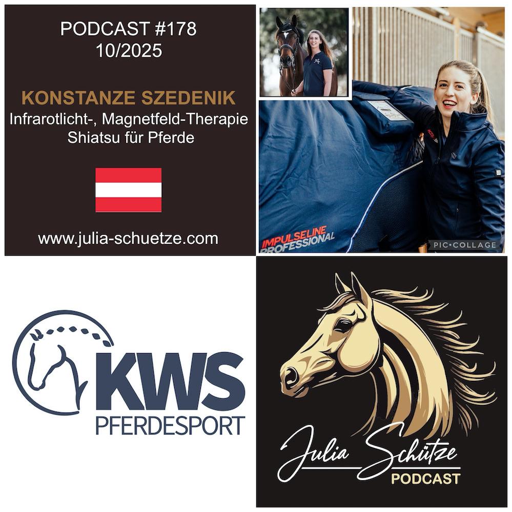 Julia Schütze-Podcasterin