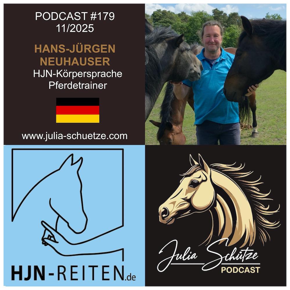 Podcasterin: Julia Schütze-Pferdepodcast